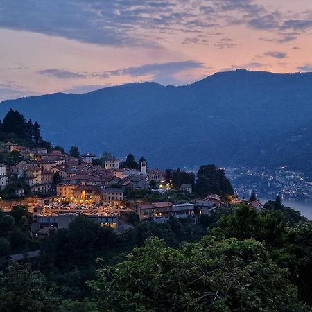 Faggeto Lario La Nutaヴィラ エクステリア 写真