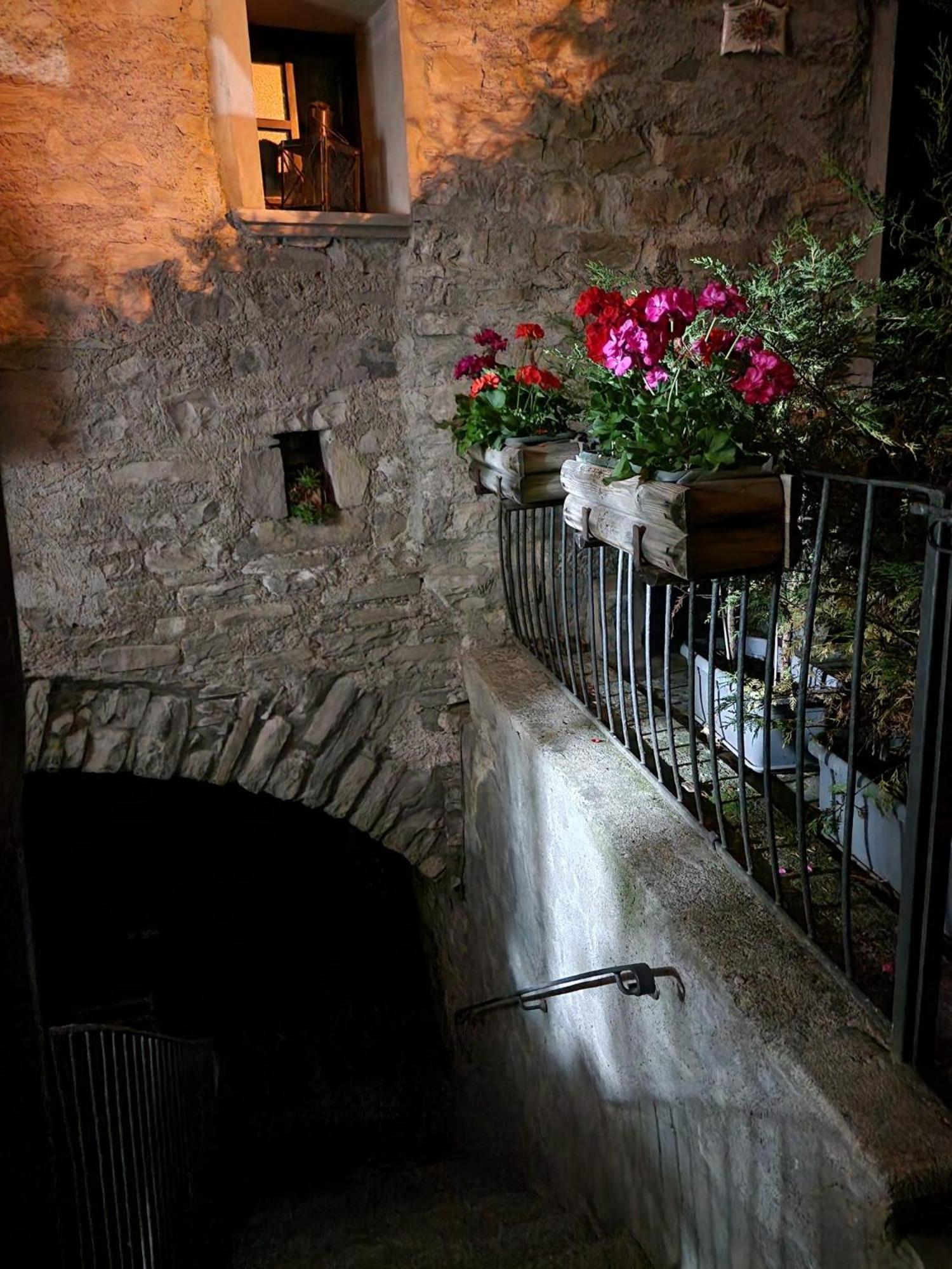 Faggeto Lario La Nutaヴィラ エクステリア 写真